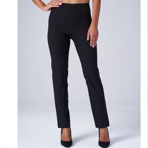 Franne Golde size 18 All Season Classic Magic pant 28” black stretch high waist